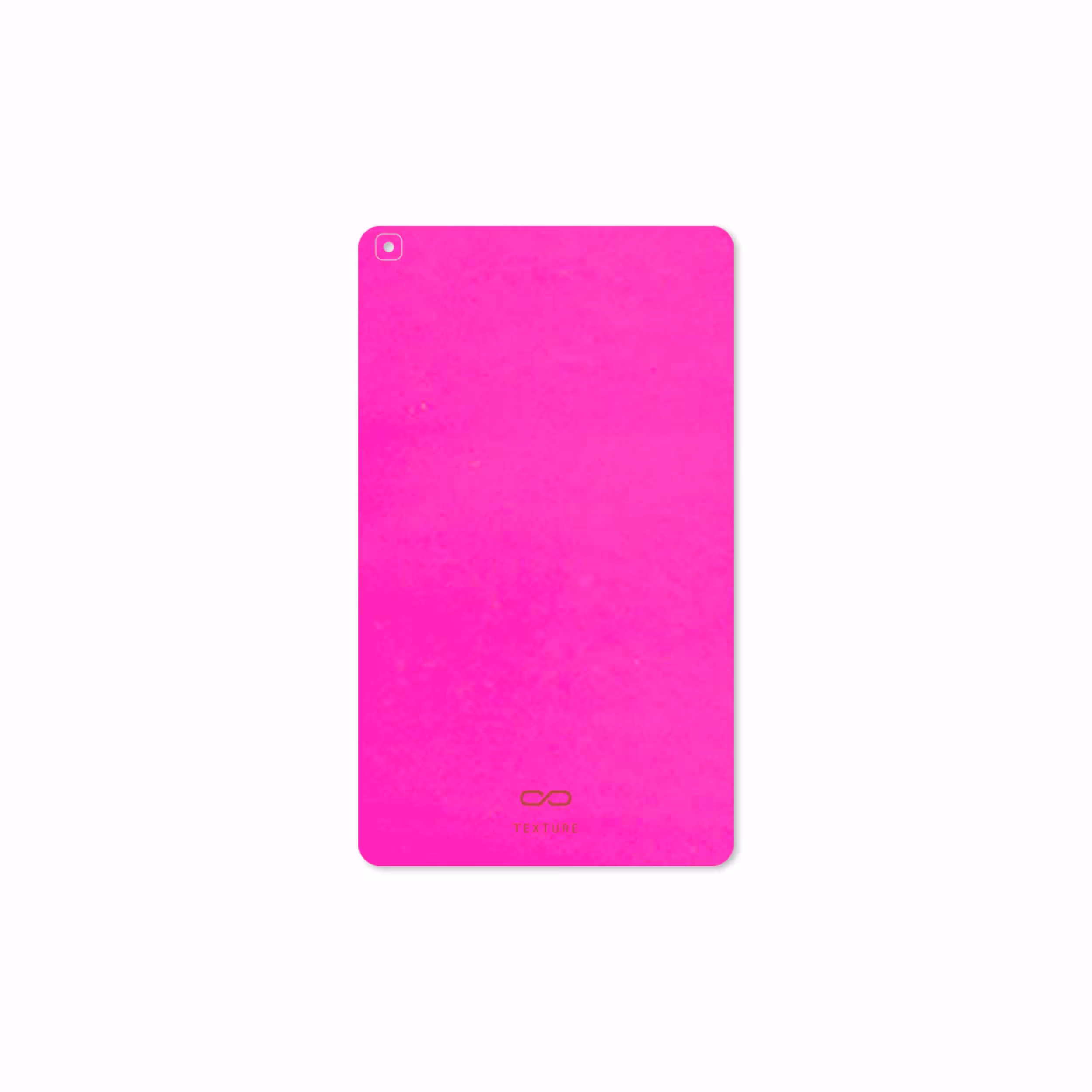 برچسب پوششی ماهوت مدل Phosphorus-Pink مناسب برای تبلت سامسونگ Galaxy Tab A 8.0 2019 T295