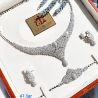 سرویس مارسانقره 925 اصل روکش اب طلا ضمانتی کپی جواهر