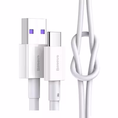کابل تبدیل USB به USB-C  باسئوس مدل CATYS طول 2 متر