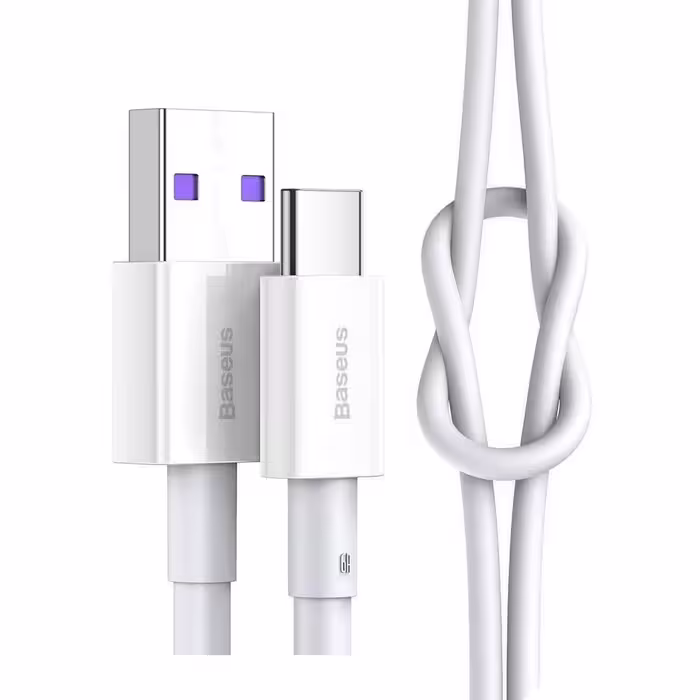 کابل تبدیل USB به USB-C  باسئوس مدل CATYS طول 2 متر