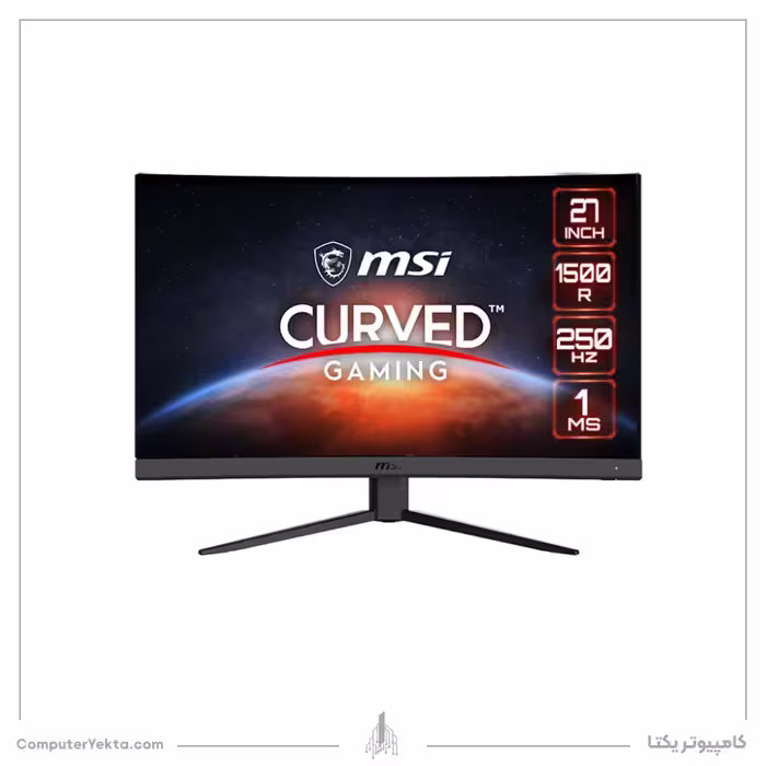 مانیتور MSI OPTIX G27C4X CURVED