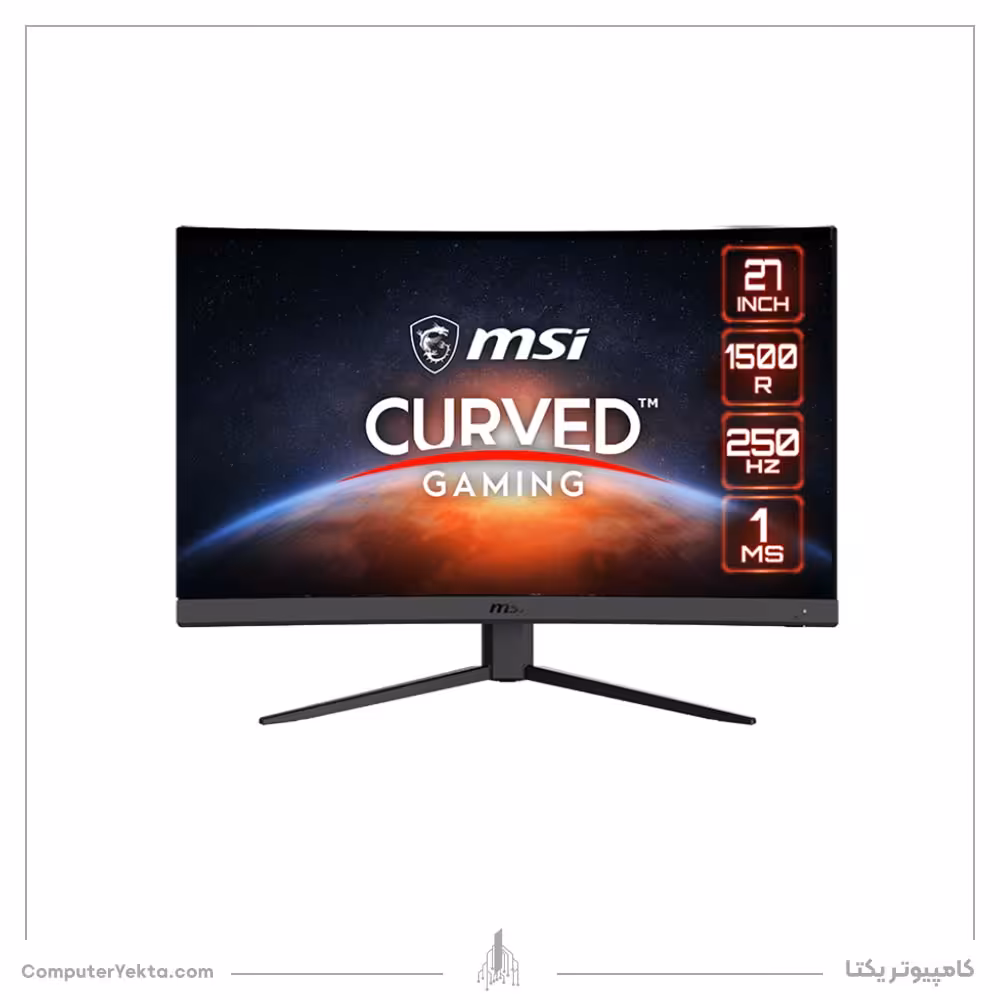 مانیتور MSI OPTIX G27C4X CURVED