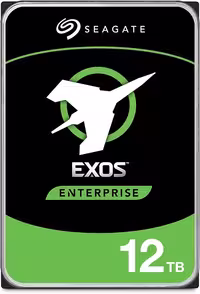 هارد دیسک اینترنال سیگیت مدل Exos ST12000NM0008 ظرفیت 12 ترابایت - دوسو آی تی