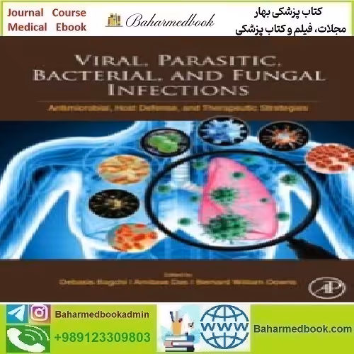 Viral Parasitic Bacterial and Fungal Infections 2023 TRUE