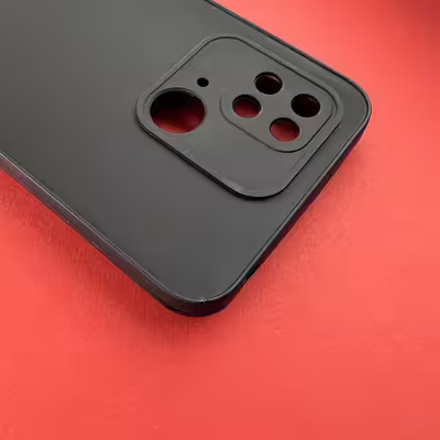 	 کاور مدل HMLNZ0 مناسب برای گوشی موبایل شیائومی Redmi 10C