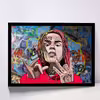 تابلو مدل 6ix9ine کد F-10013