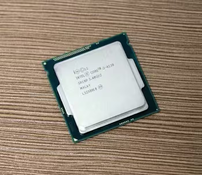 سی پی یو INTEL i3 4130 نسل 4