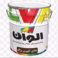 جلای آلکیدی براق 5 گالن الوان