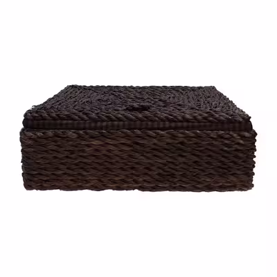 ارگانایزر مدل چوبی حصیری g-s231908