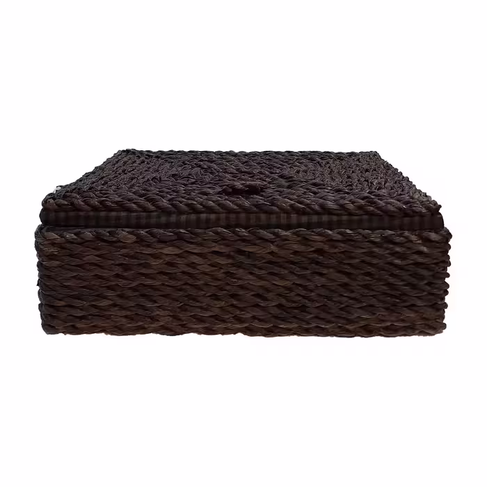 ارگانایزر مدل چوبی حصیری g-s231908