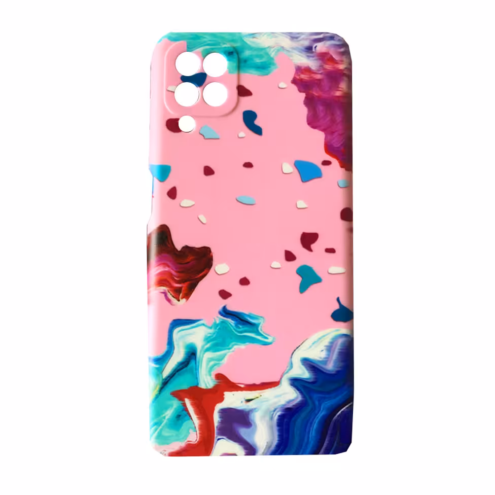 کاور کد A4080 مناسب برای گوشی موبایل سامسونگ Galaxy A42