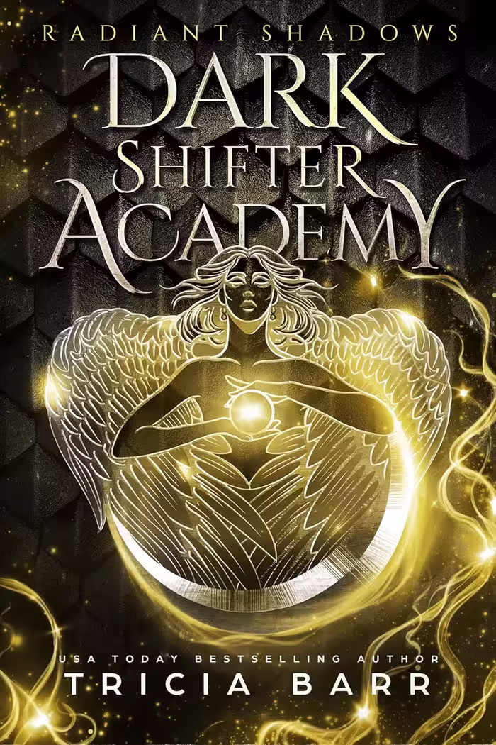 Radiant Shadows (Dark Shifter Academy Book 4)