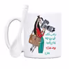 ماگ حس آمیزی طرح عکاسی مدل ایراندخت 