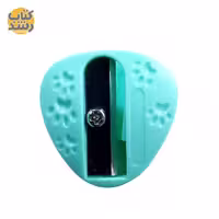مداد تراش پاستلی یالونگ Yalong طرح سه گوش ردپا