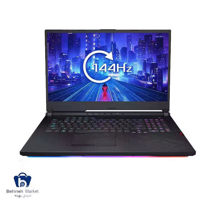 لپ تاپ ایسوس مدل ASUS G731GW