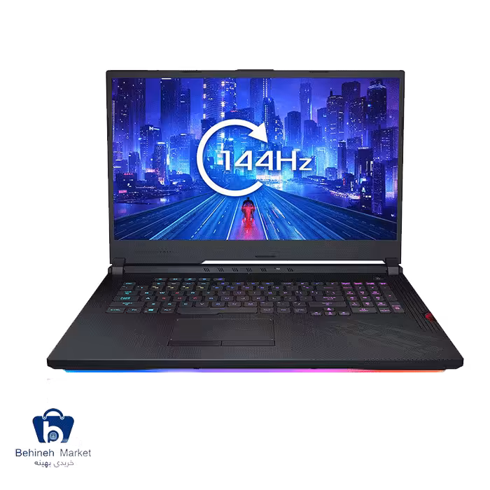 لپ تاپ ایسوس مدل ASUS G731GW
