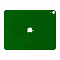 برچسب پوششی ماهوت مدل Metallic-Green مناسب برای تبلت اپل iPad Pro 12.9 (GEN 3) 2018 A1876