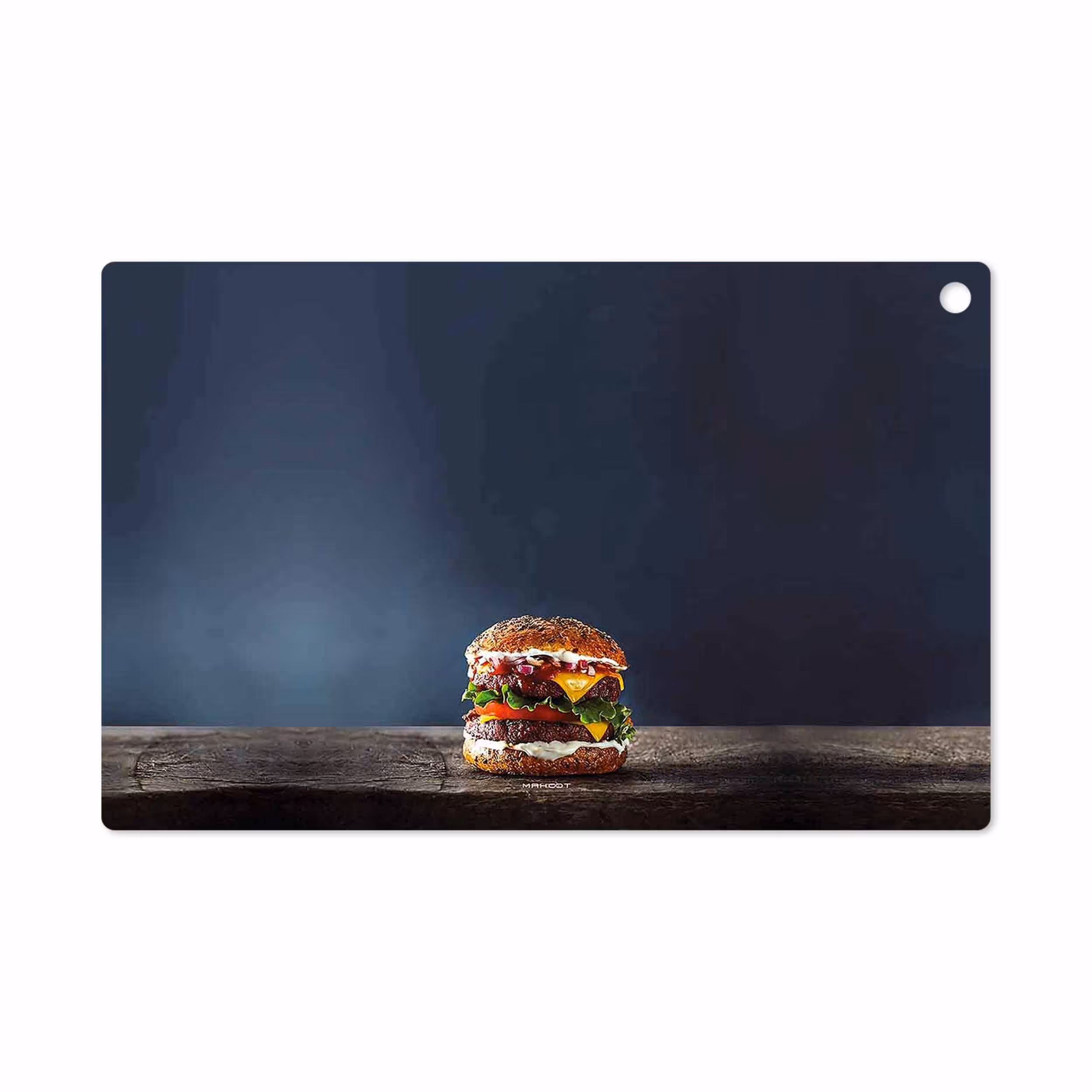 برچسب پوششی ماهوت مدل Hamburger مناسب برای تبلت سونی Xperia Tablet Z LTE 2013