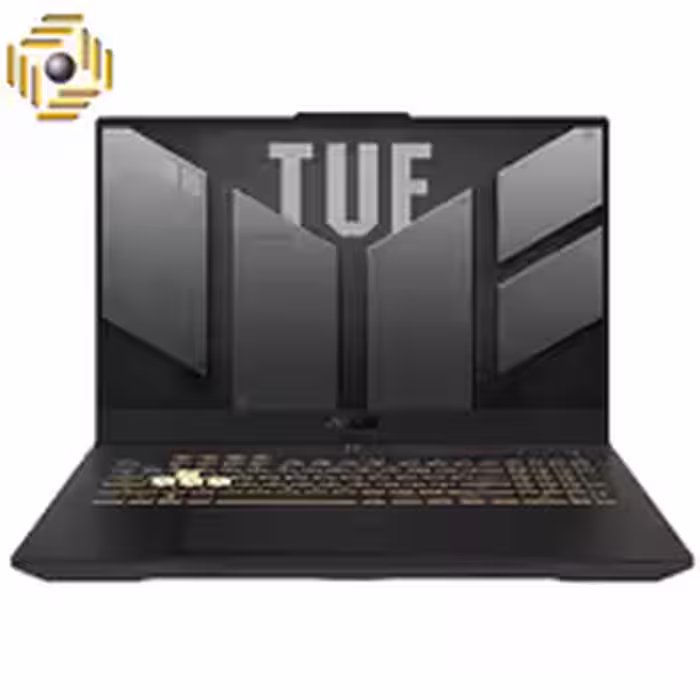 لپ تاپ 17.3 اینچی ایسوس مدل TUF Gaming F17 FX767ZC4-HX002
