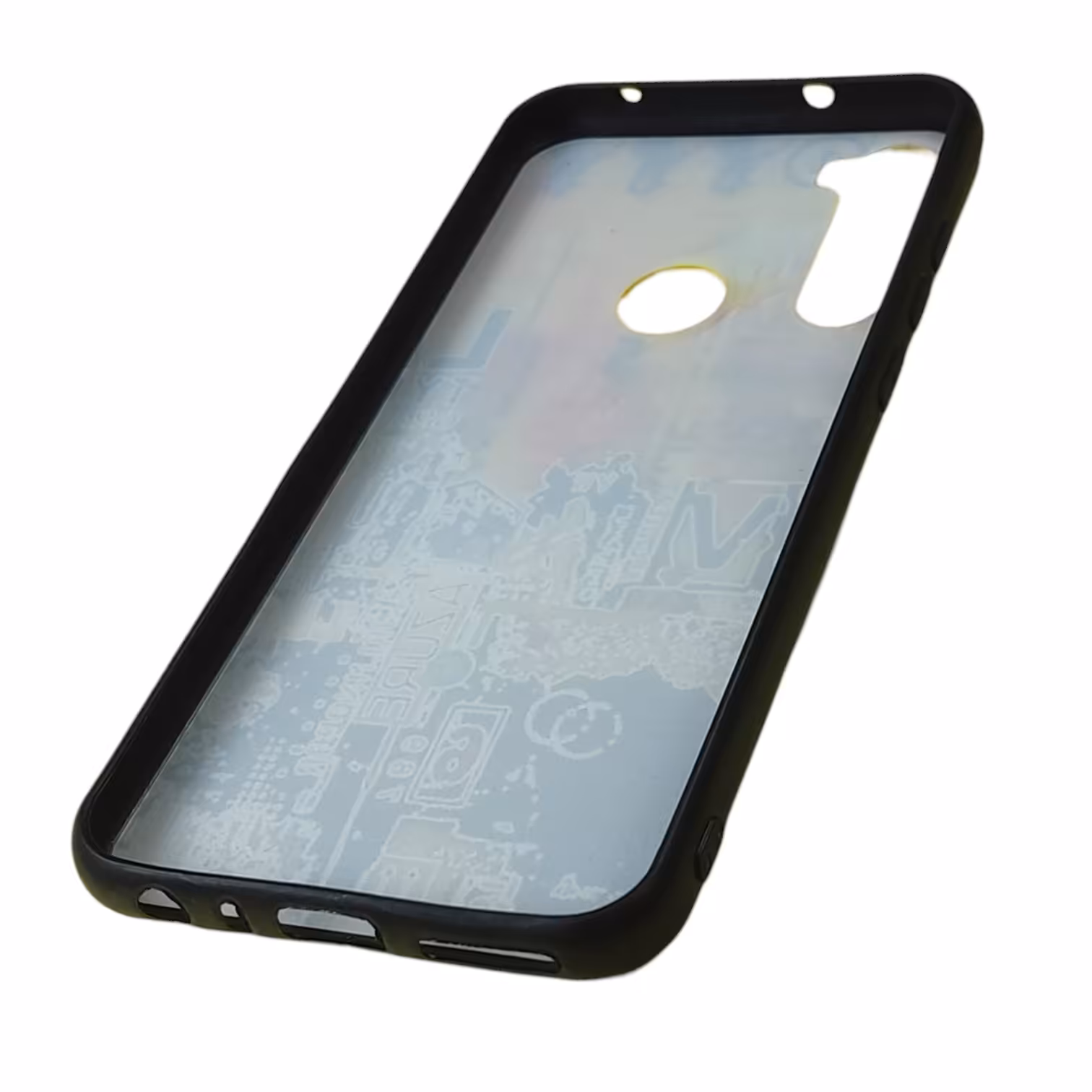 کاور مدل D0rClr مناسب برای گوشی موبایل شیائومی Redmi Note 8T