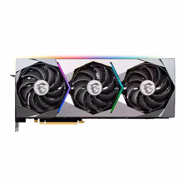 کارت گرافیک ام اس آی RTX3080 SUPRIM X 10GB - فروشگاه کارما آی‌تی