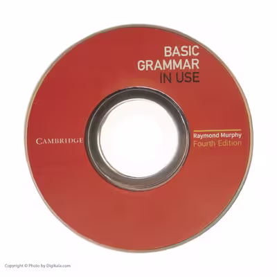 کتاب Basic Grammar In Use 4th اثر جمعی از نویسندگان انتشارات دانشگاه کمبریج