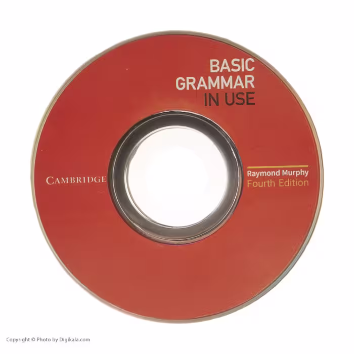 کتاب Basic Grammar In Use 4th اثر جمعی از نویسندگان انتشارات دانشگاه کمبریج