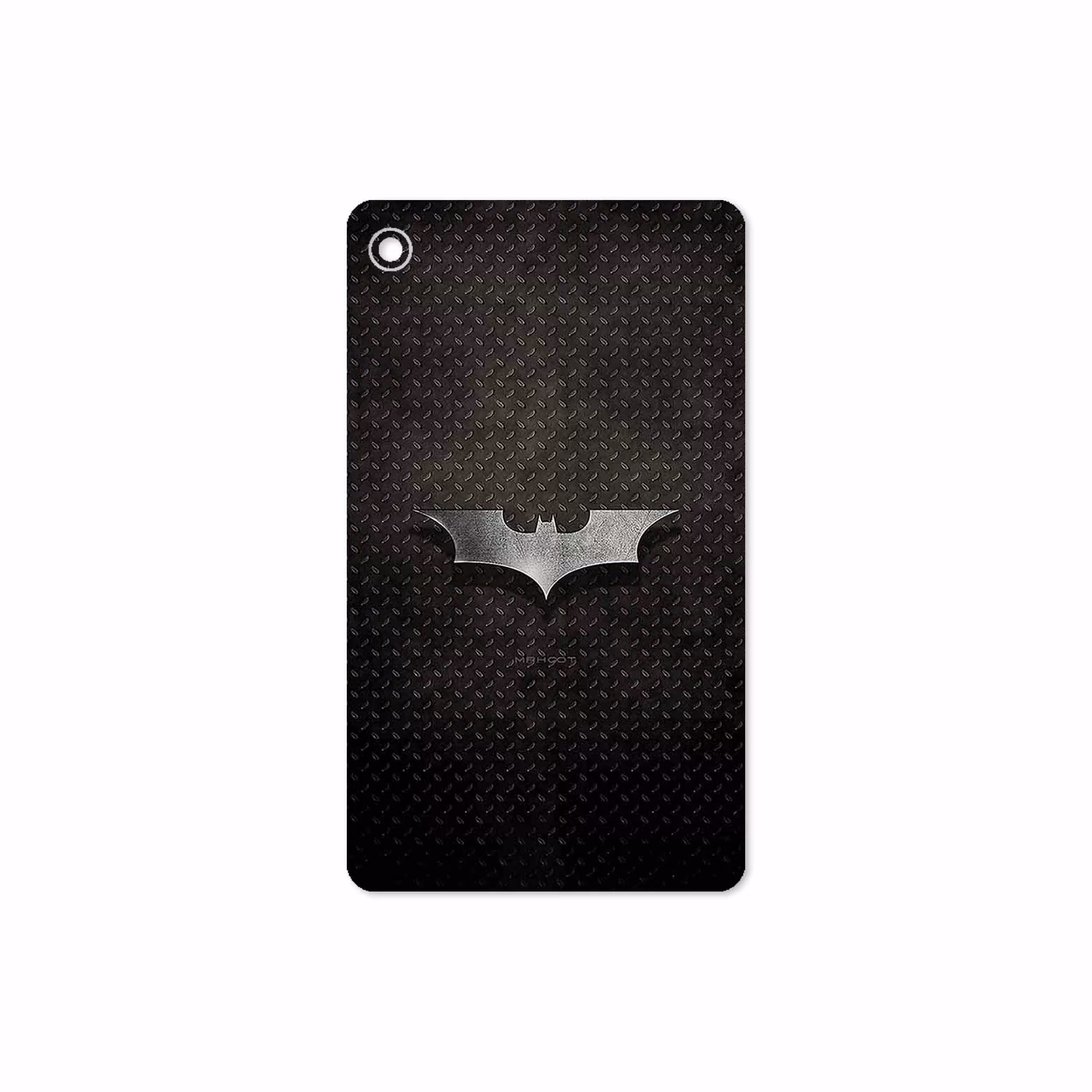 برچسب پوششی ماهوت مدل Batman مناسب برای تبلت لنوو Tab M7 2019