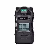 گازسنج صفحه سیاه و سفید MSA مدل ALTAIR 5x