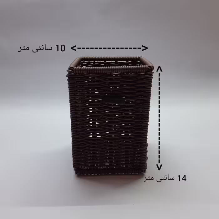 جاقاشقی  مدل حصیری کد 170