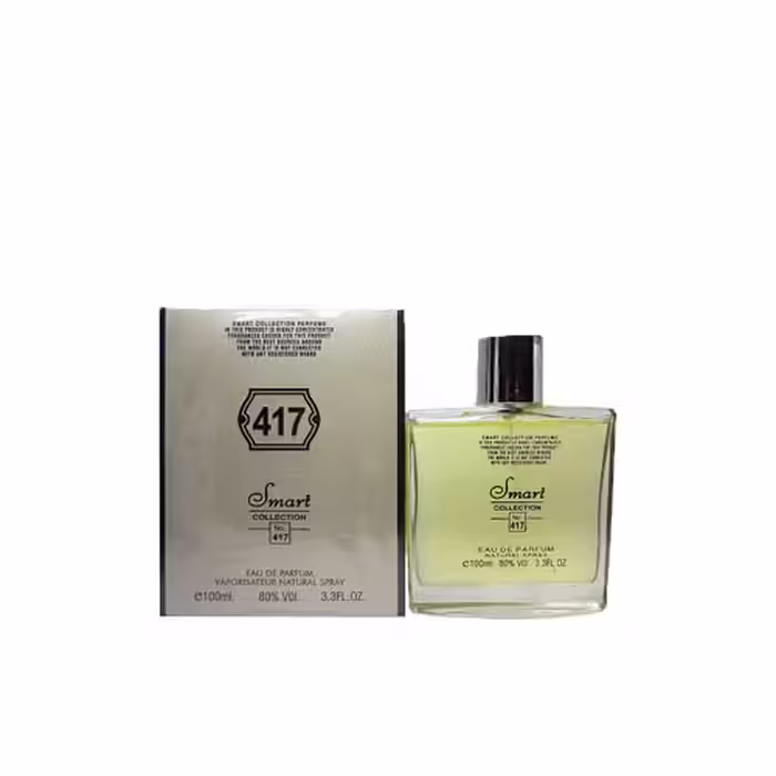 عطر ادکلن مردانه دانهیل آیکون اسمارت کالکشن کد 417 (Dunhill Icon) حجم 100 میل