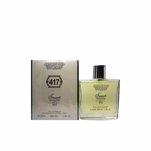عطر ادکلن مردانه دانهیل آیکون اسمارت کالکشن کد 417 (Dunhill Icon) حجم 100 میل