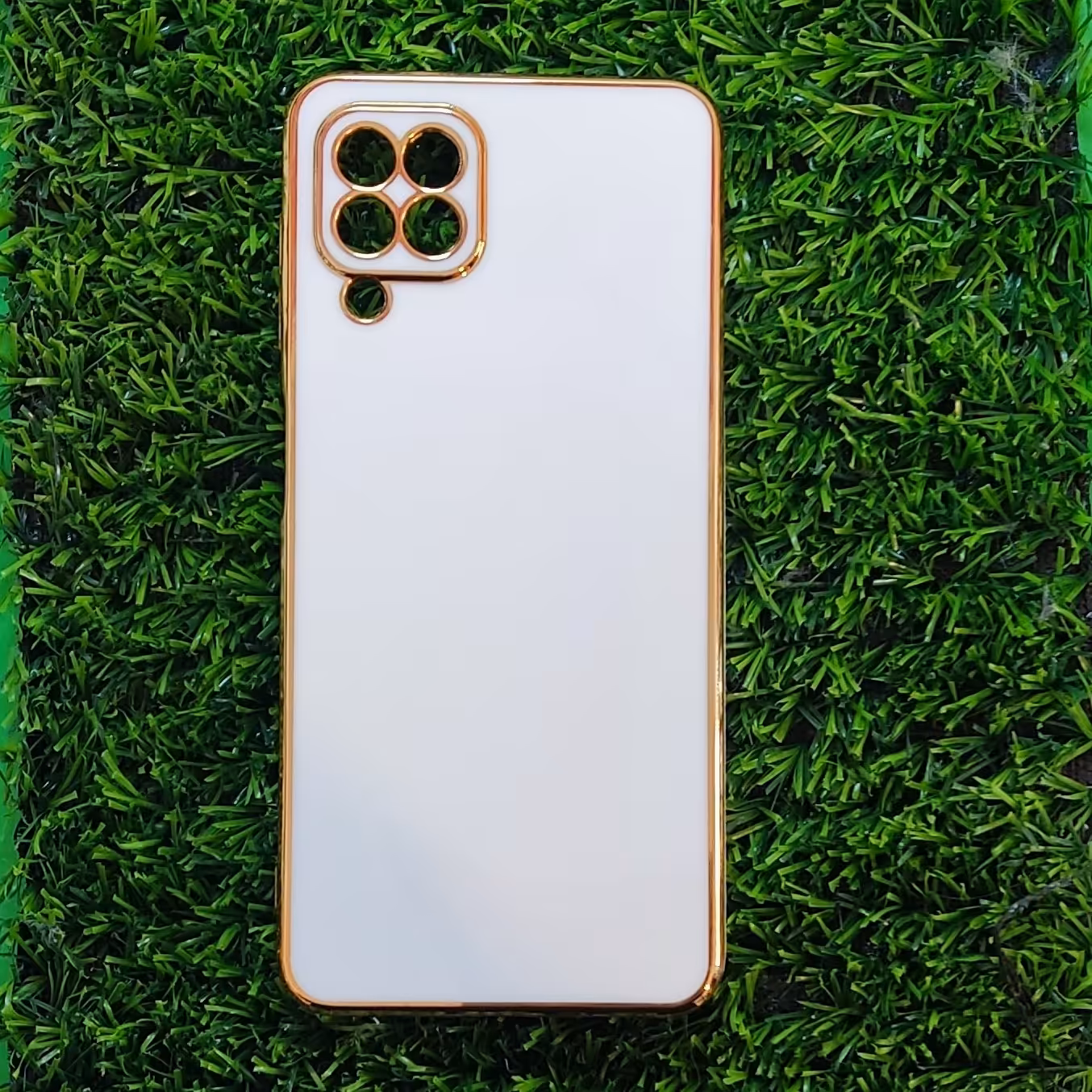 گارد.کاور.قاب A22.4G سامسونگ مدل MYCASEرنگ سفید