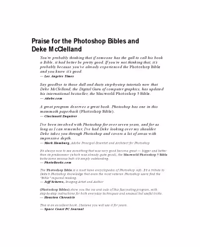 خرید و دانلود نسخه کامل کتاب Photoshop 6 for Windows bible
