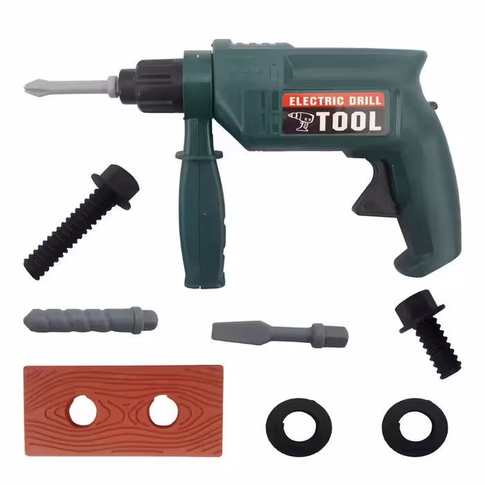 اسباب بازی دریل مدل Craftsman DEPOT کد 9630 بسته 8 عددی | چاوه