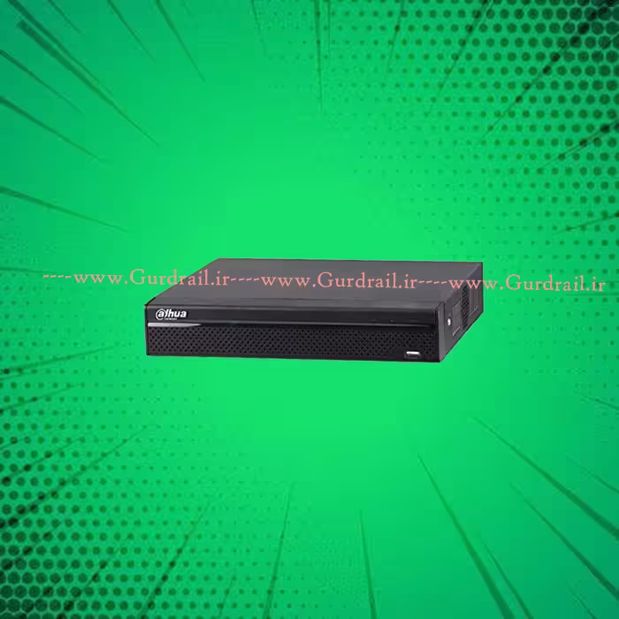 ضبط کننده ویدیویی 8کانال داهوا مدل DH-XVR4108HS-X1 | گاردریل