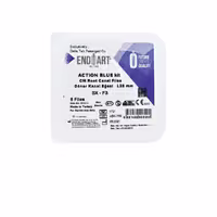 فایل روتاری EndoArt Action Blue - فروشگاه اینترنتی مواد و تجهیزات دندانپزشکی