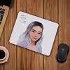 ماوس پد طرح روز دختر کد P100193