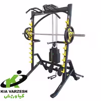 دستگاه سیم کش خانگی HG 1750 همراه مقر اسکات  هویست hoist - مشخصات، قیمت و خرید