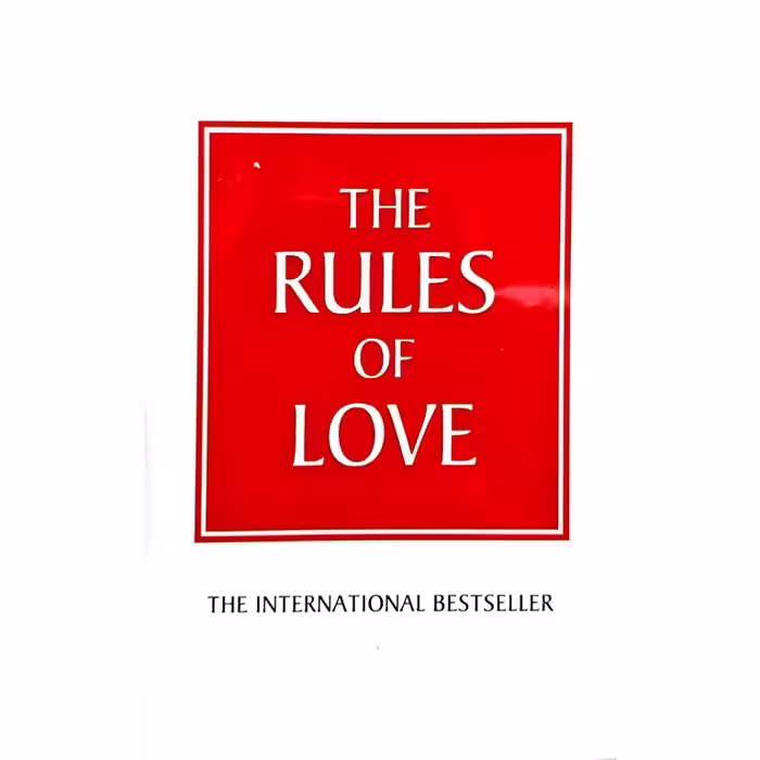 The Rules Of Love