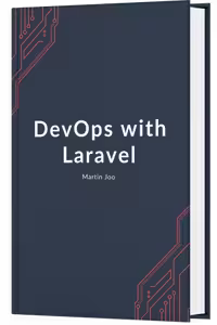 خرید و دانلود نسخه کامل کتاب DevOps with Laravel by Martin Joo