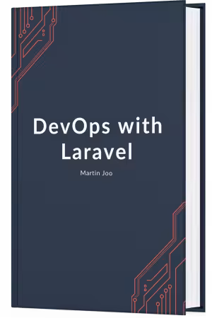 خرید و دانلود نسخه کامل کتاب DevOps with Laravel by Martin Joo