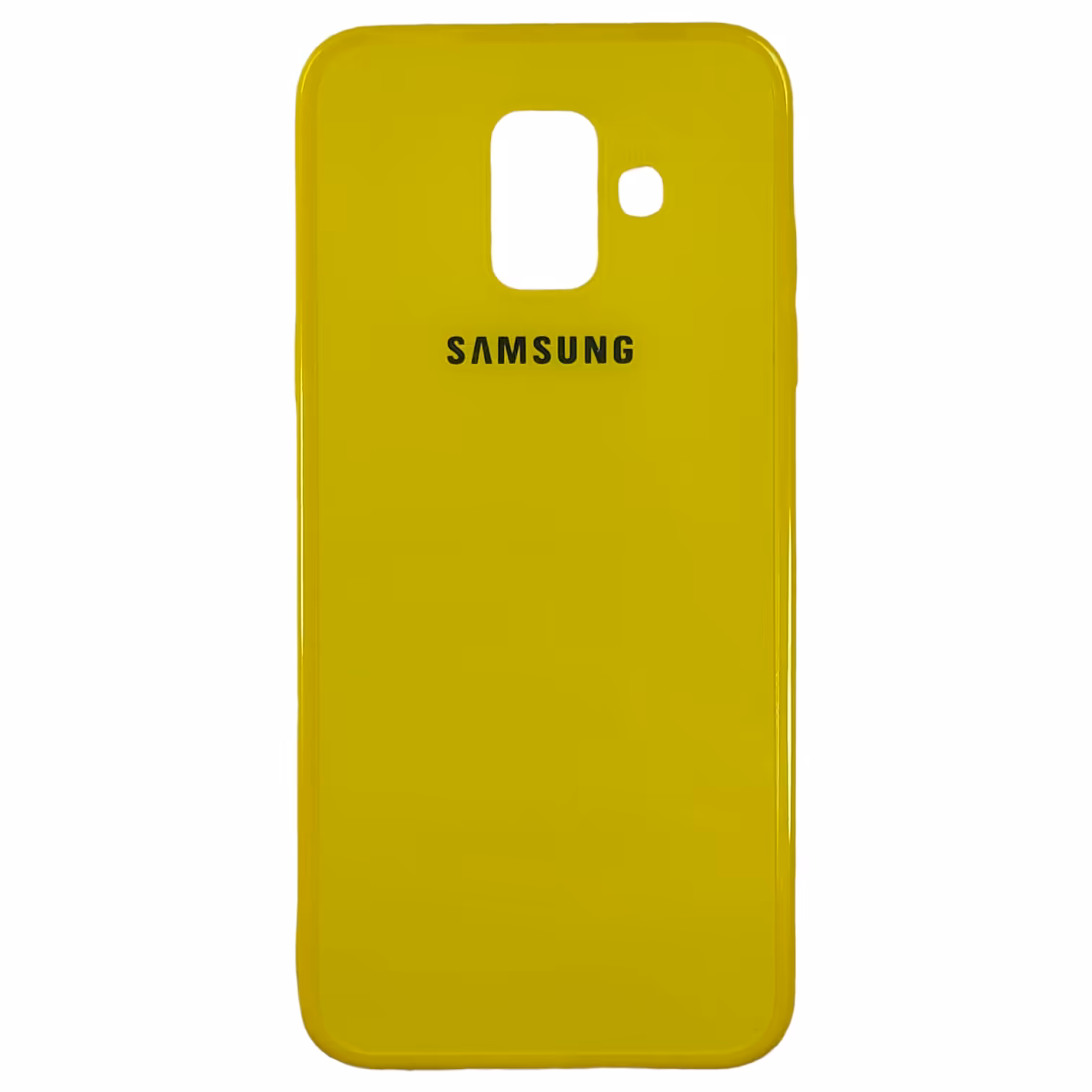 کاور طرح پشت آینه ای کد 50071 مناسب برای گوشی موبایل سامسونگ Galaxy A6