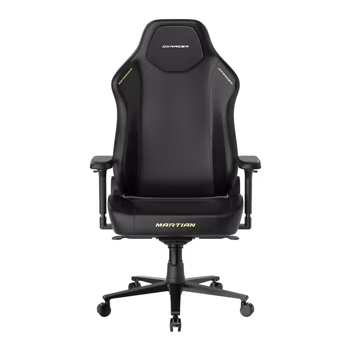 صندلی گیمینگ دی ایکس ریسر Dxracer Martian Series 2025 XL Black | فروشگاه تکاف