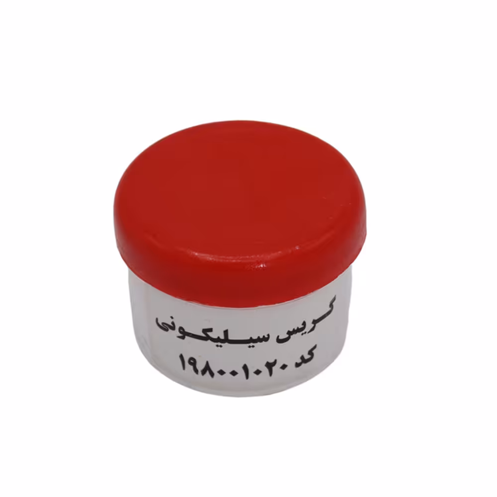گریس مدل سیلیکونی 198 وزن 50 گرم