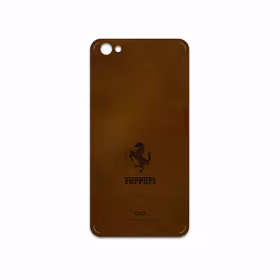 برچسب پوششی ماهوت مدل BFL-FRRI مناسب برای گوشی موبایل شیائومی Redmi Note 5A