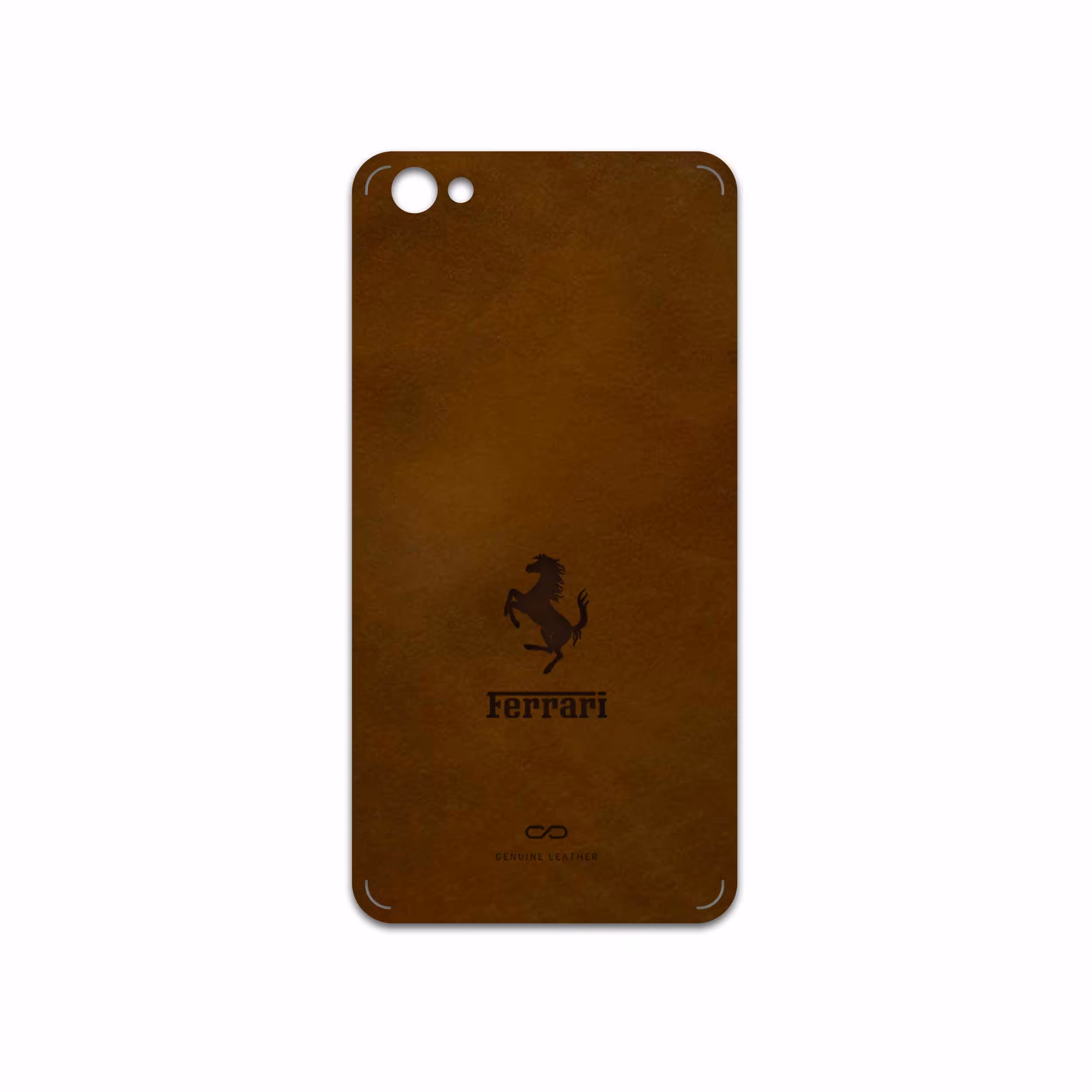 برچسب پوششی ماهوت مدل BFL-FRRI مناسب برای گوشی موبایل شیائومی Redmi Note 5A