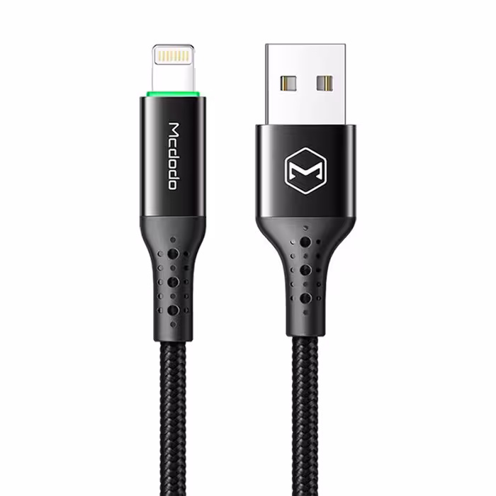 کابل تبدیل USB به لایتنینگ مک دودو مدل CA-7410 طول 1.2 متر