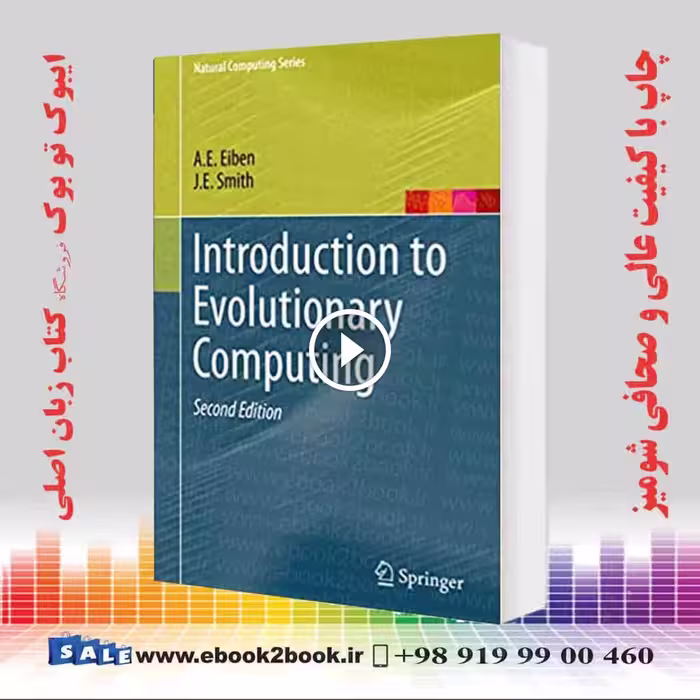 Introduction to Evolutionary Computing 2nd Edition