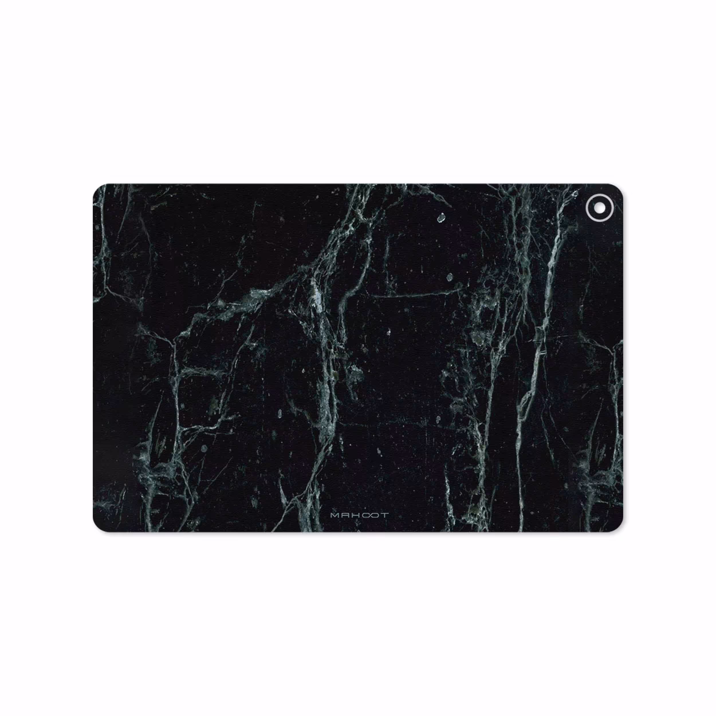 برچسب پوششی ماهوت مدل Graphite-Green-Marble مناسب برای تبلت هوآوی Matepad T10 2020 AGS-L09